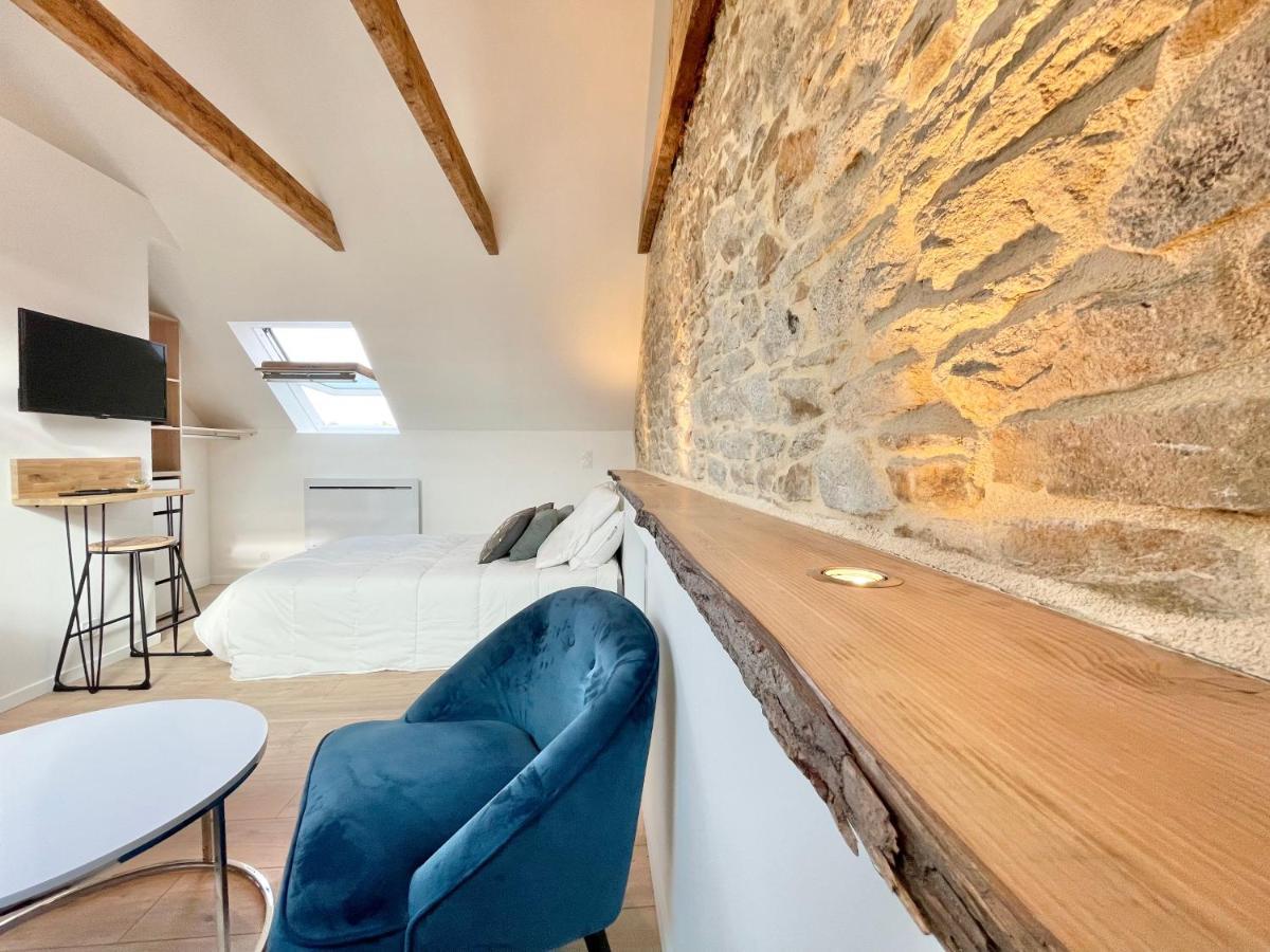 Le Calloch 3D - Standing - Calme - Wifi - Smart Tv Quimper Extérieur photo