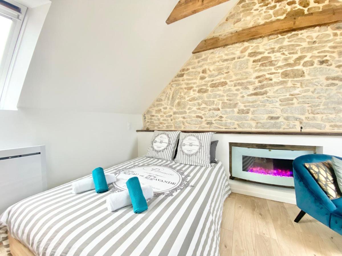 Le Calloch 3D - Standing - Calme - Wifi - Smart Tv Quimper Extérieur photo