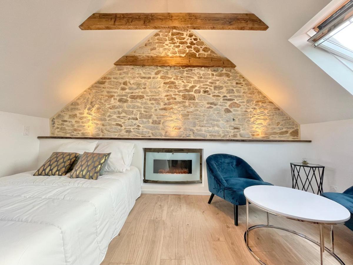 Le Calloch 3D - Standing - Calme - Wifi - Smart Tv Quimper Extérieur photo