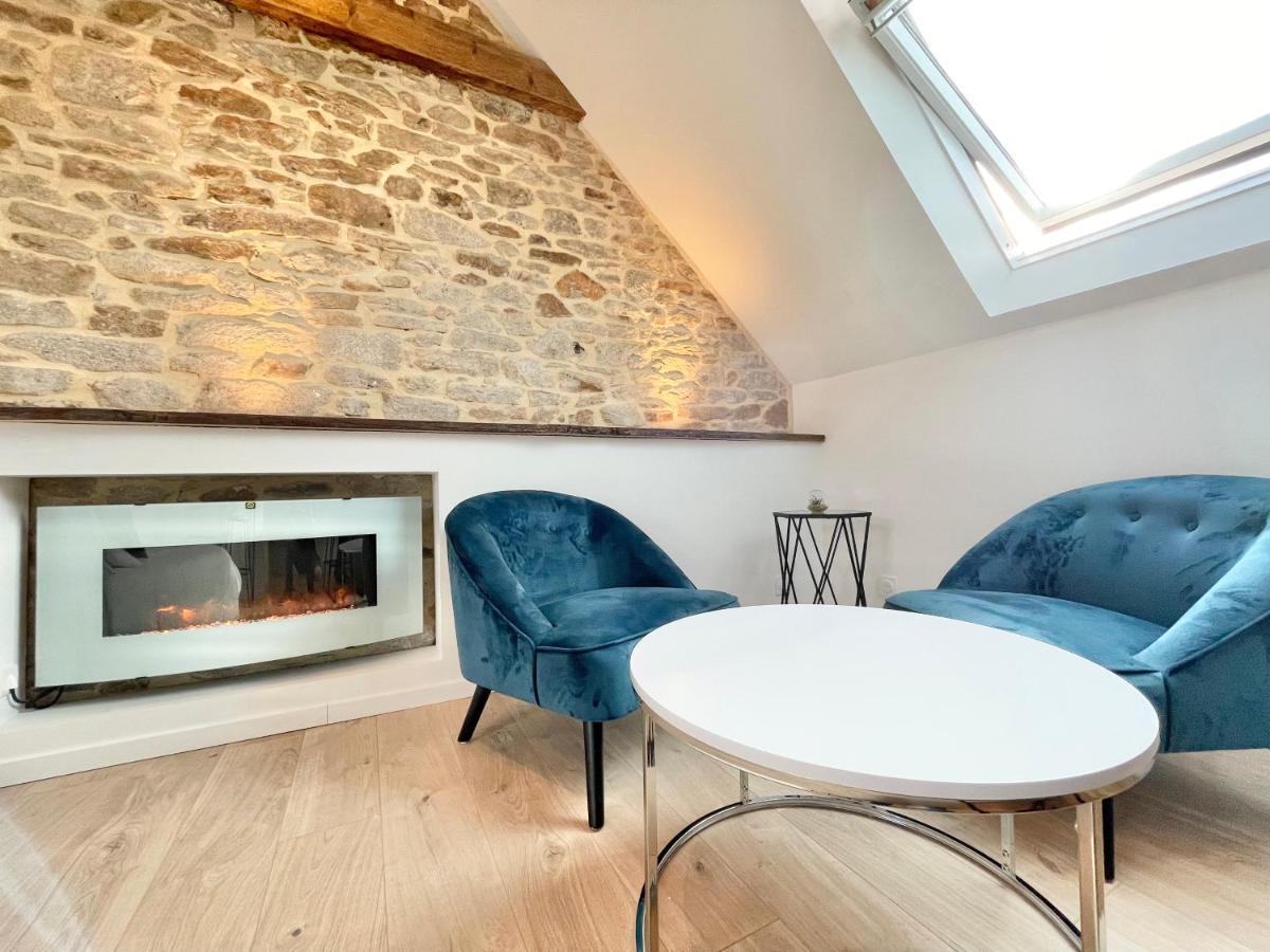 Le Calloch 3D - Standing - Calme - Wifi - Smart Tv Quimper Extérieur photo