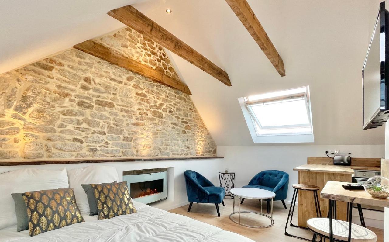Le Calloch 3D - Standing - Calme - Wifi - Smart Tv Quimper Extérieur photo