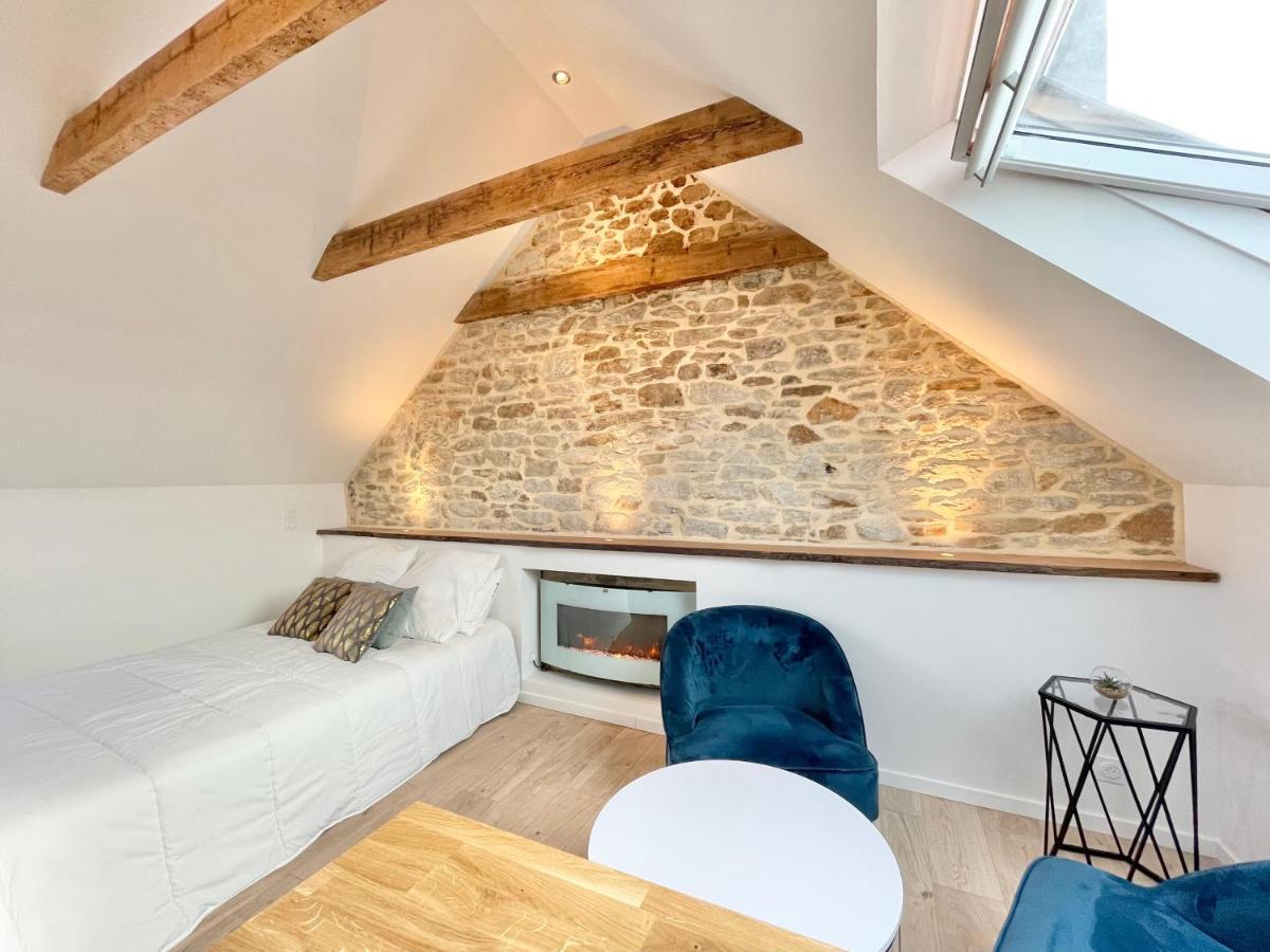 Le Calloch 3D - Standing - Calme - Wifi - Smart Tv Quimper Extérieur photo