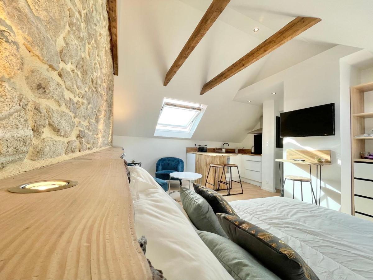 Le Calloch 3D - Standing - Calme - Wifi - Smart Tv Quimper Extérieur photo