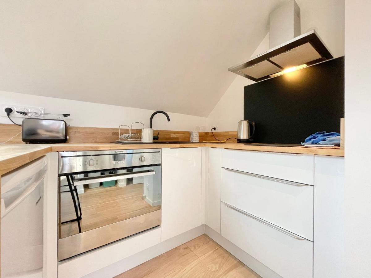 Le Calloch 3D - Standing - Calme - Wifi - Smart Tv Quimper Extérieur photo