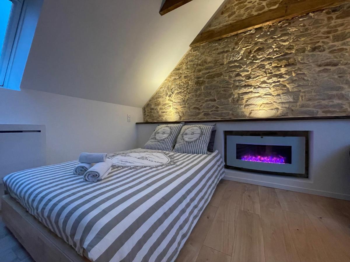Le Calloch 3D - Standing - Calme - Wifi - Smart Tv Quimper Extérieur photo