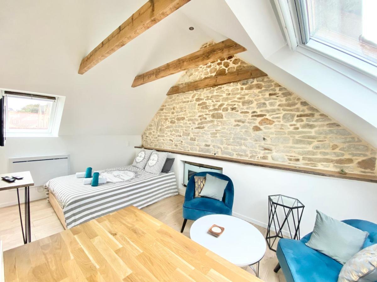 Le Calloch 3D - Standing - Calme - Wifi - Smart Tv Quimper Extérieur photo