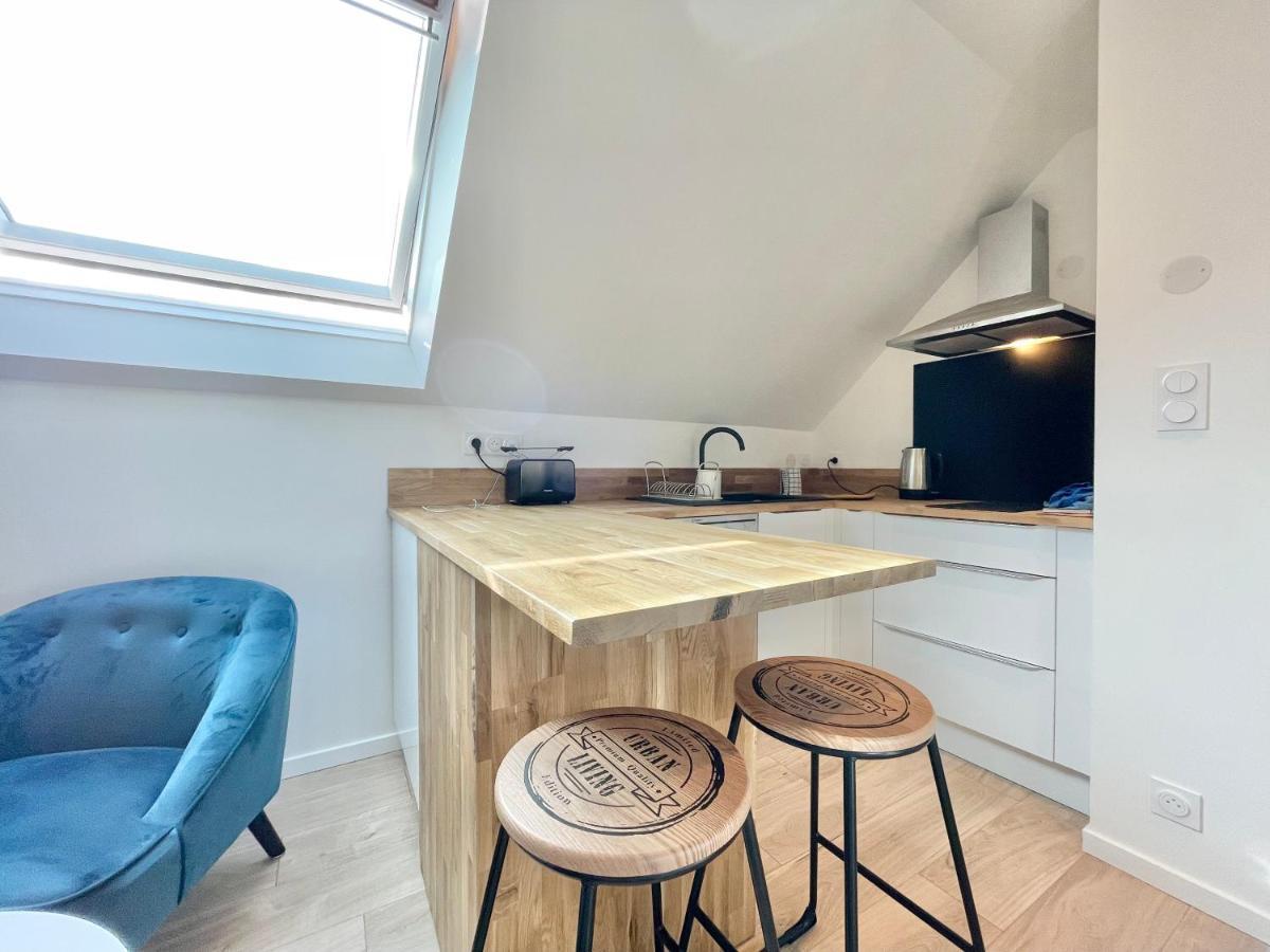 Le Calloch 3D - Standing - Calme - Wifi - Smart Tv Quimper Extérieur photo
