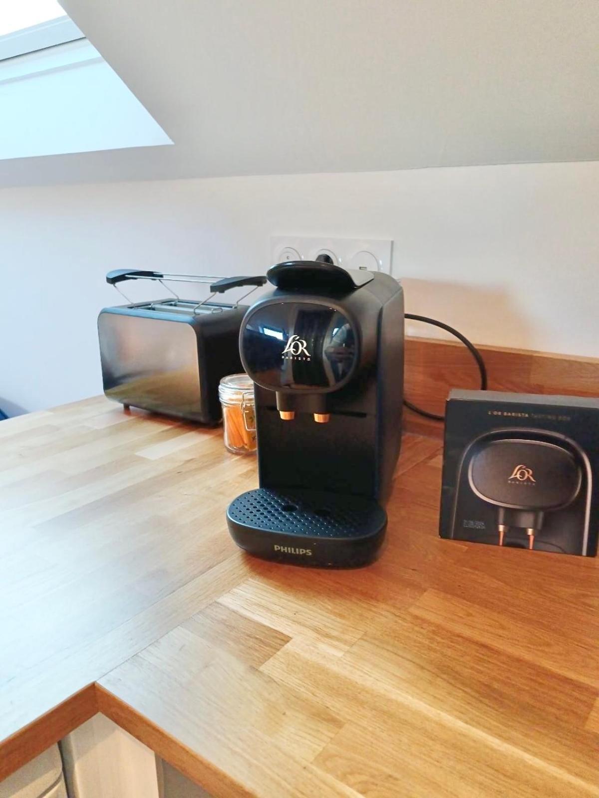 Le Calloch 3D - Standing - Calme - Wifi - Smart Tv Quimper Extérieur photo